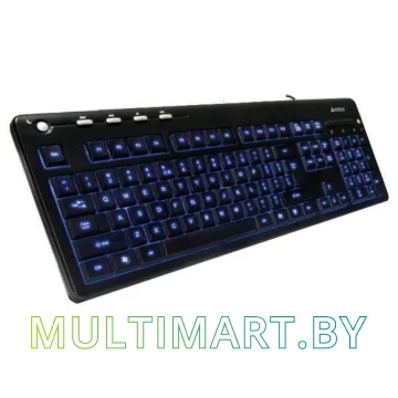 Клавиатура A4Tech KD-126-2 картинка 2